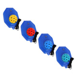 Maxbell Pickleball Trainer with Pickleball Ball Rebound Practice Tool for Sport with Yellow Ball
