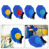 Maxbell Pickleball Trainer with Pickleball Ball Rebound Practice Tool for Sport with Yellow Ball