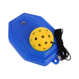 Maxbell Pickleball Trainer with Pickleball Ball Rebound Practice Tool for Sport with Yellow Ball