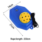 Maxbell Pickleball Trainer with Pickleball Ball Rebound Practice Tool for Sport with Yellow Ball