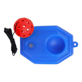 Maxbell Pickleball Trainer with Pickleball Ball Rebound Practice Tool for Sport with Red Ball