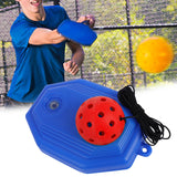 Maxbell Pickleball Trainer with Pickleball Ball Rebound Practice Tool for Sport with Red Ball