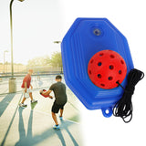 Maxbell Pickleball Trainer with Pickleball Ball Rebound Practice Tool for Sport with Red Ball