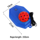 Maxbell Pickleball Trainer with Pickleball Ball Rebound Practice Tool for Sport with Red Ball