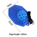 Maxbell Pickleball Trainer with Pickleball Ball Rebound Practice Tool for Sport with Blue Ball