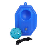 Maxbell Pickleball Trainer with Pickleball Ball Rebound Practice Tool for Sport with Sky Blue Ball
