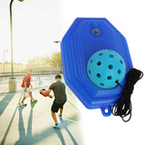 Maxbell Pickleball Trainer with Pickleball Ball Rebound Practice Tool for Sport with Sky Blue Ball