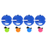 Maxbell Pickleball Trainer with Pickleball Ball Rebound Practice Tool for Sport with Green Ball