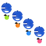 Maxbell Pickleball Trainer with Pickleball Ball Rebound Practice Tool for Sport with Green Ball
