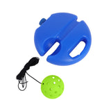 Maxbell Pickleball Trainer with Pickleball Ball Rebound Practice Tool for Sport with Green Ball