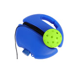 Maxbell Pickleball Trainer with Pickleball Ball Rebound Practice Tool for Sport with Green Ball