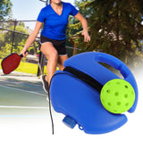 Maxbell Pickleball Trainer with Pickleball Ball Rebound Practice Tool for Sport with Green Ball