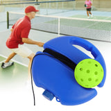 Maxbell Pickleball Trainer with Pickleball Ball Rebound Practice Tool for Sport with Green Ball