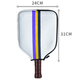 Maxbell Racket Sleeve Dustproof Durable Racket Case Neoprene Pickleball Paddle Cover