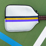 Maxbell Racket Sleeve Dustproof Durable Racket Case Neoprene Pickleball Paddle Cover