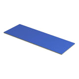Maxbell Pool Floating Water Cushion Water Raft 3 Layer 70.8x21.7x1.3inch Sturdy for Kids