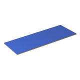 Maxbell Pool Floating Water Cushion Water Raft 3 Layer 70.8x21.7x1.3inch Sturdy for Kids