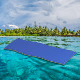 Maxbell Pool Floating Water Cushion Water Raft 3 Layer 70.8x21.7x1.3inch Sturdy for Kids