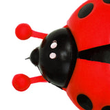 Maxbell Kids Bike Bell Cute Children Bike Bell Handlebar Decoration Road Bicycle Red