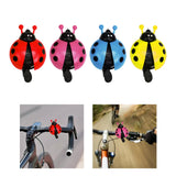 Maxbell Kids Bike Bell Cute Children Bike Bell Handlebar Decoration Road Bicycle Red