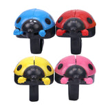 Maxbell Kids Bike Bell Cute Children Bike Bell Handlebar Decoration Road Bicycle Red