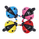 Maxbell Kids Bike Bell Cute Children Bike Bell Handlebar Decoration Road Bicycle Red