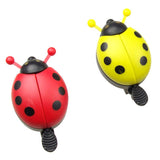 Maxbell Kids Bike Bell Cute Children Bike Bell Handlebar Decoration Road Bicycle Red