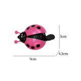 Maxbell Kids Bike Bell Cute Children Bike Bell Handlebar Decoration Road Bicycle Pink