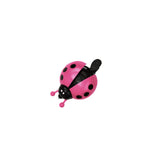 Maxbell Kids Bike Bell Cute Children Bike Bell Handlebar Decoration Road Bicycle Pink