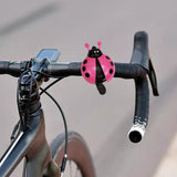 Maxbell Kids Bike Bell Cute Children Bike Bell Handlebar Decoration Road Bicycle Pink