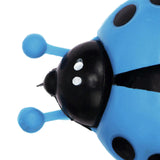 Maxbell Kids Bike Bell Cute Children Bike Bell Handlebar Decoration Road Bicycle Blue