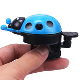Maxbell Kids Bike Bell Cute Children Bike Bell Handlebar Decoration Road Bicycle Blue