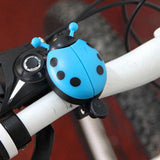Maxbell Kids Bike Bell Cute Children Bike Bell Handlebar Decoration Road Bicycle Blue