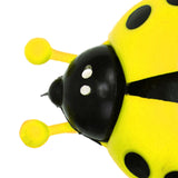 Maxbell Kids Bike Bell Cute Children Bike Bell Handlebar Decoration Road Bicycle Yellow