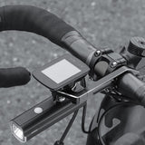 Maxbell Out Front Bike Computer Mount Light Mount Bike Computer Holder Camera Holder Black