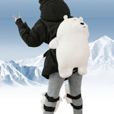 Maxbell Ski Protective Gear Ski Protector for Skateboarding Snowboarding Ice Skating L Hip and Knee Pads