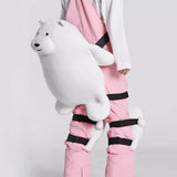 Maxbell Ski Protective Gear Ski Protector for Skateboarding Snowboarding Ice Skating L Hip and Knee Pads