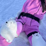 Maxbell Ski Protective Gear Ski Protector for Skateboarding Snowboarding Ice Skating L Hip and Knee Pads