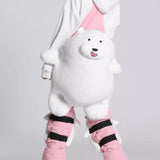 Maxbell Ski Protective Gear Ski Protector for Skateboarding Snowboarding Ice Skating M Hip and Knee Pads