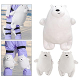 Maxbell Ski Protective Gear Ski Protector for Skateboarding Snowboarding Ice Skating M Hip and Knee Pads