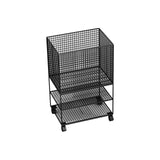 Maxbell Yoga Mat Storage Rack Gym Workout Equipment Storage Rack for Dumbbells