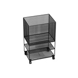 Maxbell Yoga Mat Storage Rack Gym Workout Equipment Storage Rack for Dumbbells