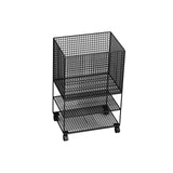 Maxbell Yoga Mat Storage Rack Gym Workout Equipment Storage Rack for Dumbbells