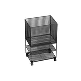 Maxbell Yoga Mat Storage Rack Gym Workout Equipment Storage Rack for Dumbbells