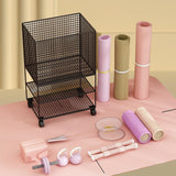 Maxbell Yoga Mat Storage Rack Gym Workout Equipment Storage Rack for Dumbbells