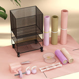 Maxbell Yoga Mat Storage Rack Gym Workout Equipment Storage Rack for Dumbbells