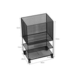 Maxbell Yoga Mat Storage Rack Gym Workout Equipment Storage Rack for Dumbbells