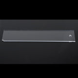 Maxbell Snowboard Wax Scraper Clear Wax Removal Board for Single Board Waxing Repair