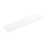 Maxbell Snowboard Wax Scraper Clear Wax Removal Board for Single Board Waxing Repair