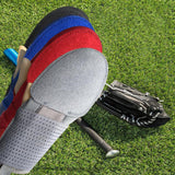 Maxbell Baseball Sliding Gloves Protective Gloves for Base Running Exercise Practice Style A